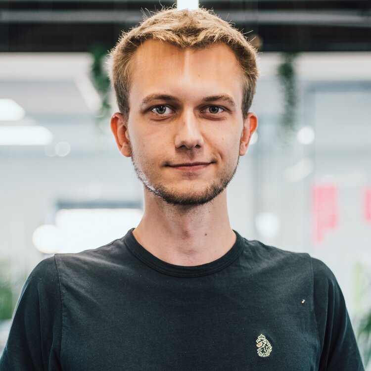 photo of Luke Czapiewski