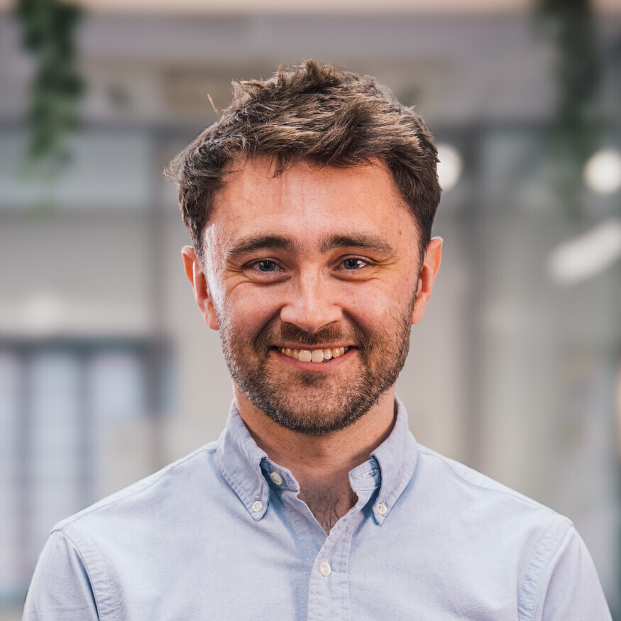 photo of Martin Dick