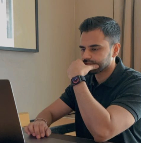 photo of Nitin Sidhu