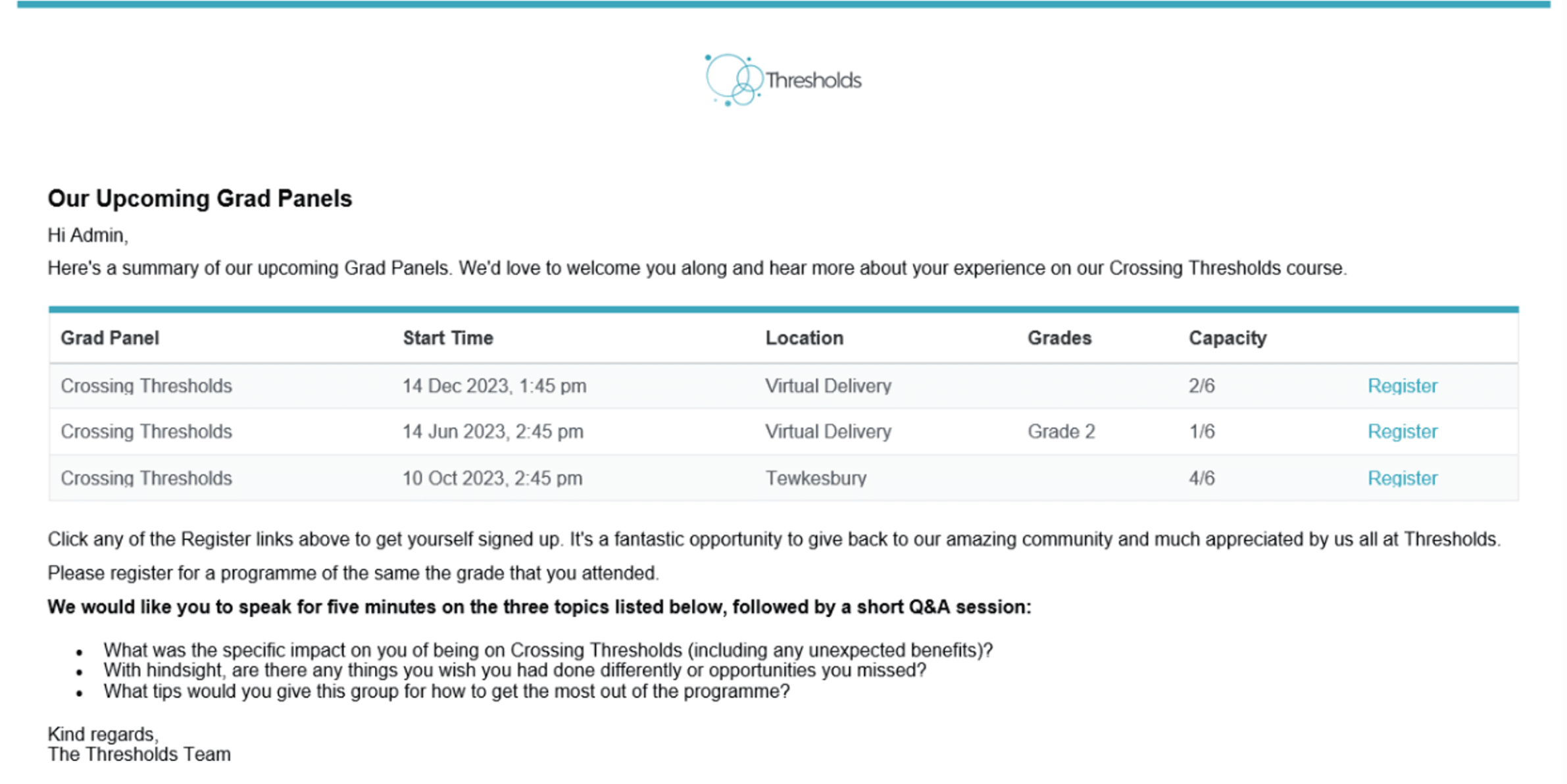 Email with font setting