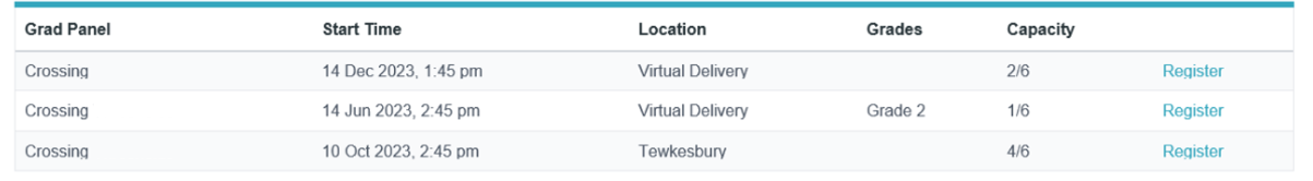 Tables inside email after