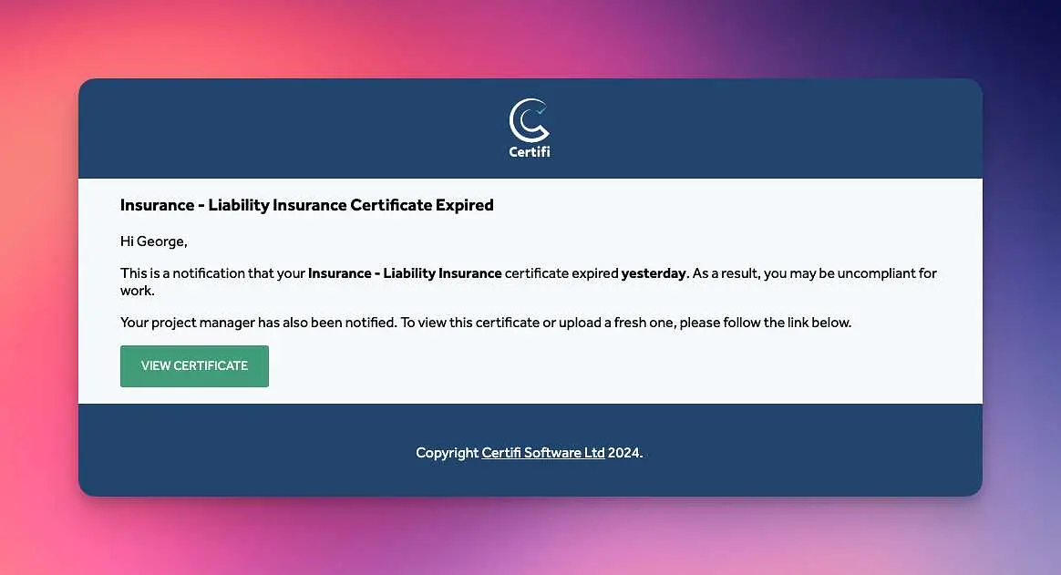 A screenshot from a web app showing a Job Management page with an 'Export Job Analysis' button