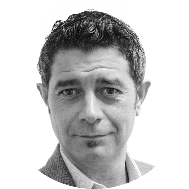 a professional headshot of Matt, Managing Director of Novo Technologies