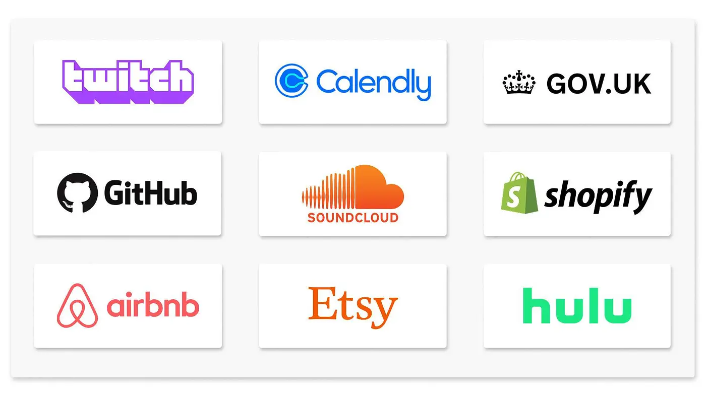 A showcase of some popular apps that are built on Ruby on Rails.